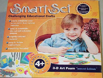 Kids craft kit